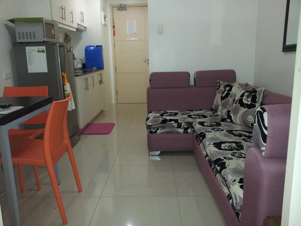 Finksea @ Sea Residences Manila Exterior photo